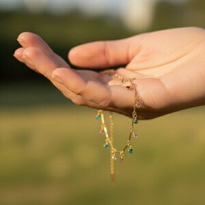 "New Beautiful Design Bracelet for Women/Girls, Gift, B505